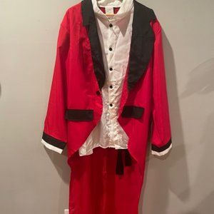 Ring Master Costume